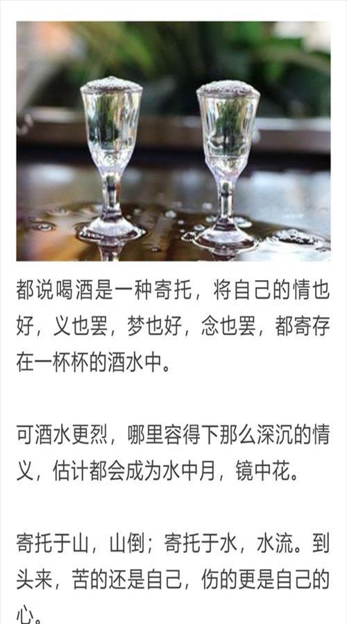 热门酒文化(延申：酒文化排行榜)